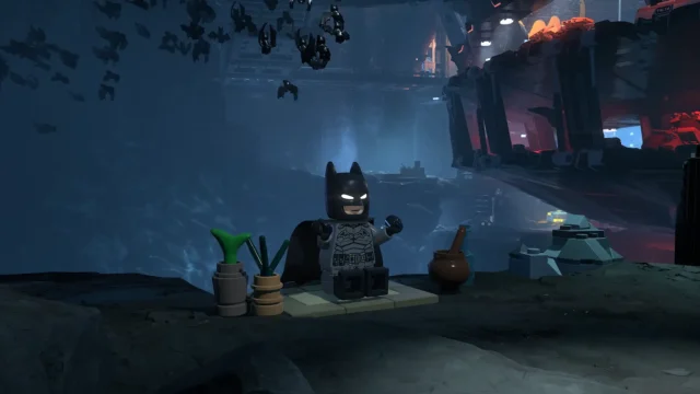 Requisitos do LEGO Batman Legacy of the Dark Knight
