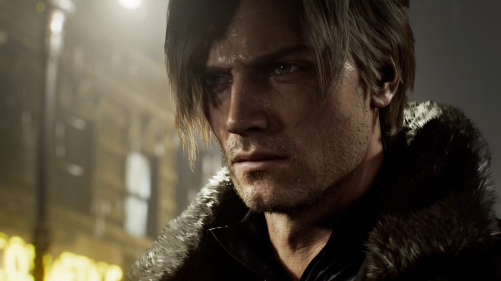 Resident Evil Requiem 1 Resident Evil Requiem 1