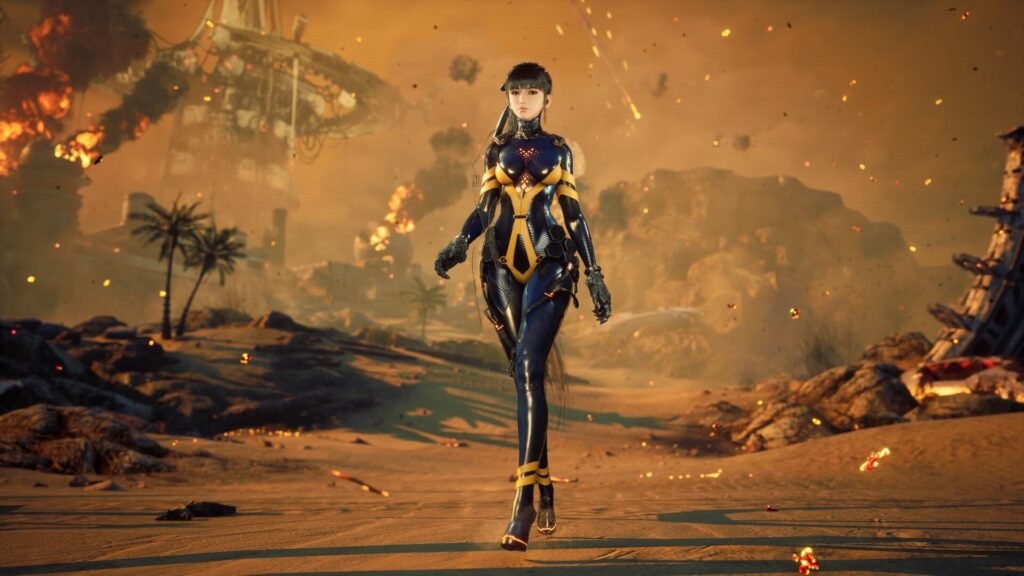 Shift Up quer aumentar o alcance de Stellar Blade