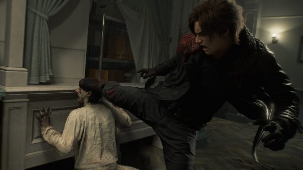Sucesso de vendas impressiona a Capcom Sucesso de vendas impressiona a Capcom