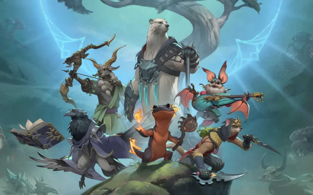 Sunderfolk Sunderfolk