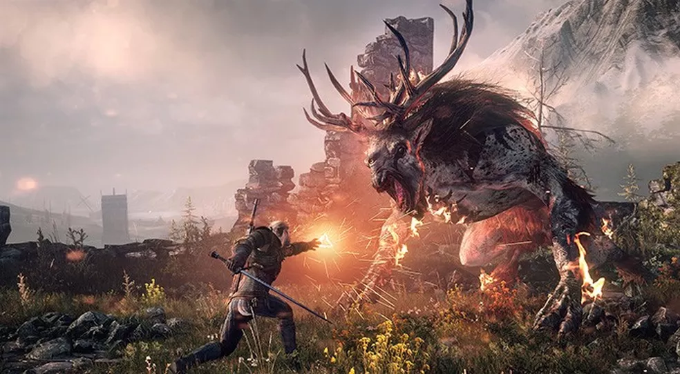 The Witcher 3 The Witcher 3