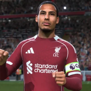 Zagueira pro Modo Carreira no EA FC 26