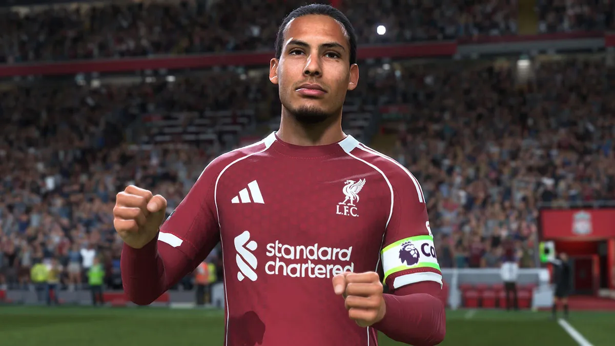 Zagueira pro Modo Carreira no EA FC 26
