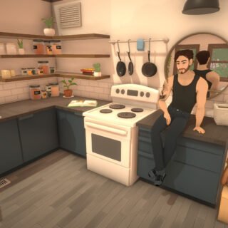 Novo rival de The Sims? Paralives estreia em acesso antecipado Novo rival de The Sims? Paralives estreia em acesso antecipado