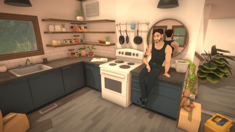 Novo rival de The Sims? Paralives estreia em acesso antecipado