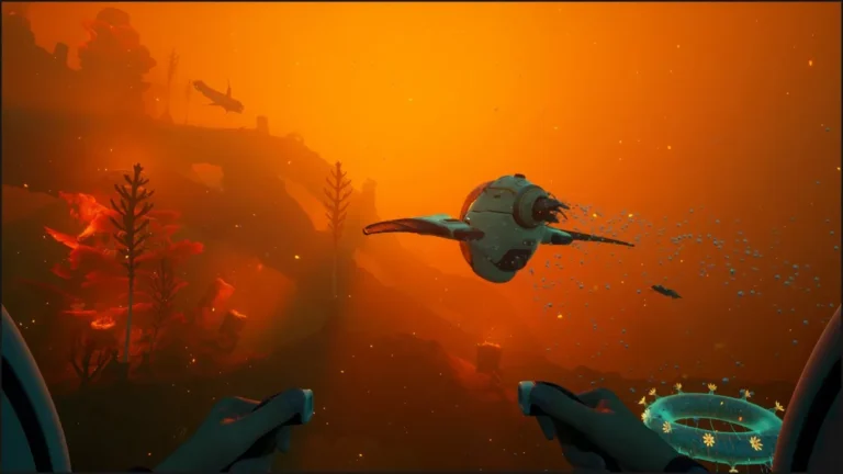Como conseguir quartzo em Subnautica 2
