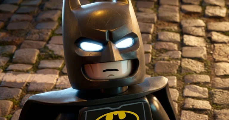 Todos os veículos em LEGO Batman: Legado do Cavaleiro das Trevas