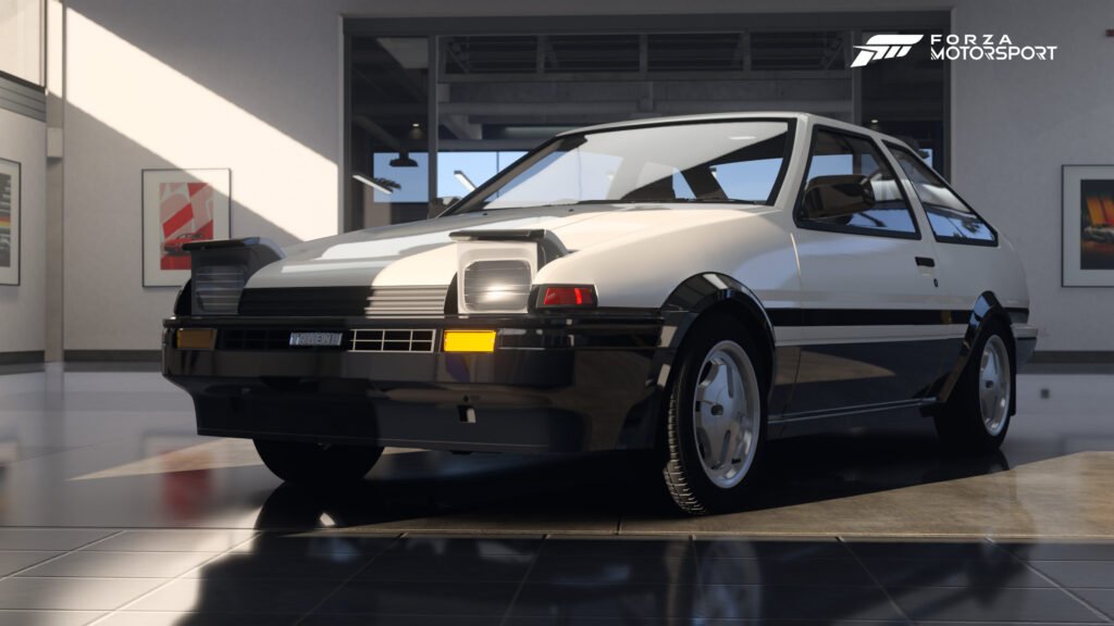 1985 Toyota Sprinter Trueno GT Ape 1985 Toyota Sprinter Trueno GT Ape