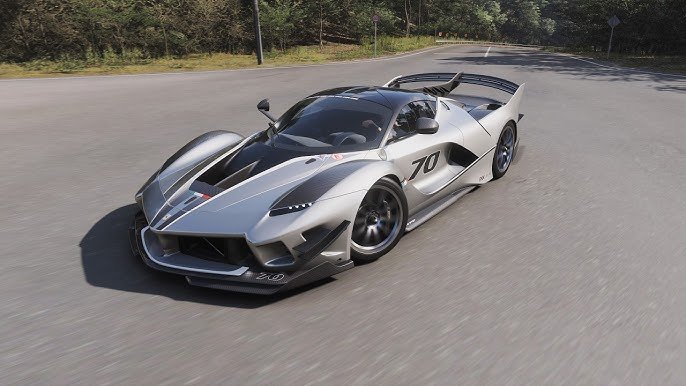 2018 Ferrari FXX K EVO Welcome Pack 2018 Ferrari FXX K EVO Welcome Pack