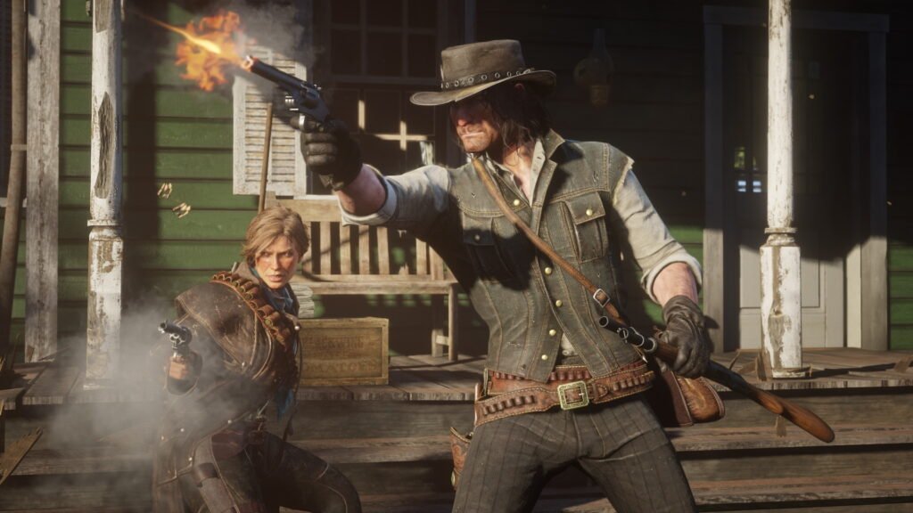Cheats de Red Dead Redemption 2: Veja os códigos mais utilizados Cheats de Red Dead Redemption 2: Veja os códigos mais utilizados