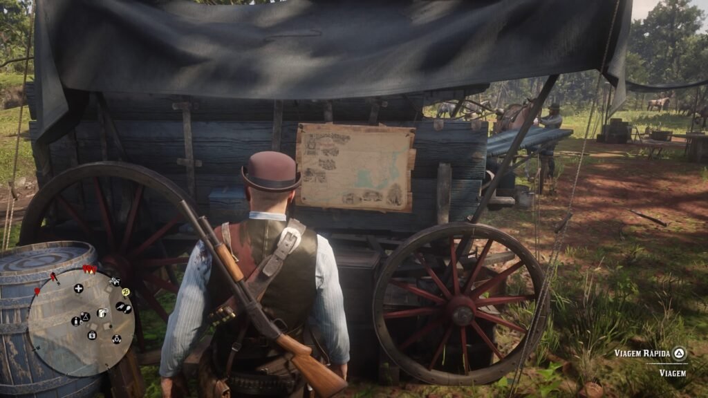 Cheats de Red Dead Redemption 2 campa Cheats de Red Dead Redemption 2 campa
