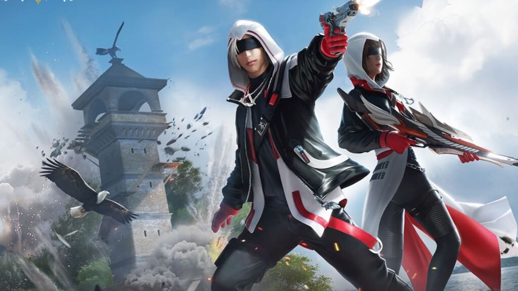 Como baixar e entrar no Servidor Avancado do Free Fire