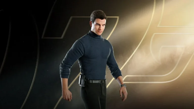 Como conseguir o traje de Cassino em 007 First Light