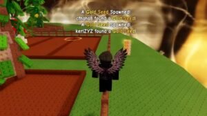 Como conseguir sementes de ouro em Grow a Garden 2