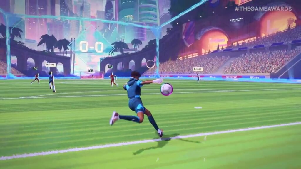 Como executar o fake shot no Rematch Como executar o fake shot no Rematch