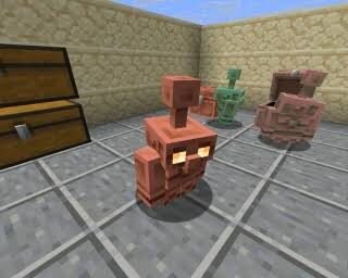 Como fazer o Golem de Cobre no Minecraft