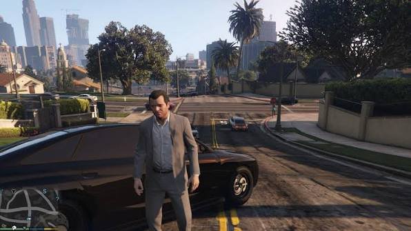 Como fazer o upgrade gratuito de GTA V no PS5 Como fazer o upgrade gratuito de GTA V no PS5
