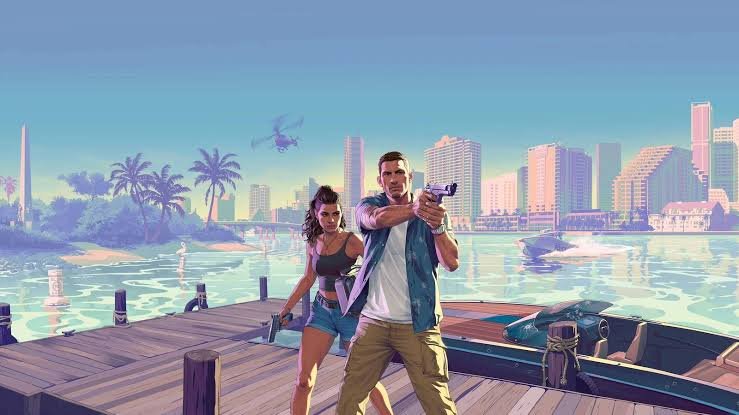 Como funciona a midia fisica de GTA 6 Como funciona a midia fisica de GTA 6