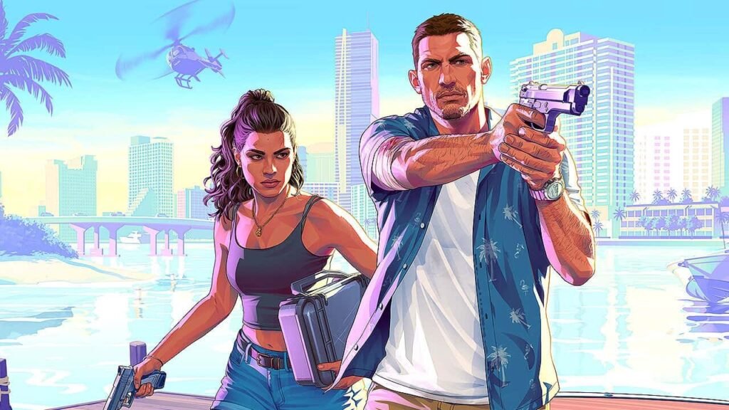 Da para parcelar GTA 6 pela PlayStation Store