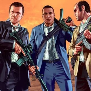 GTA V GTA V