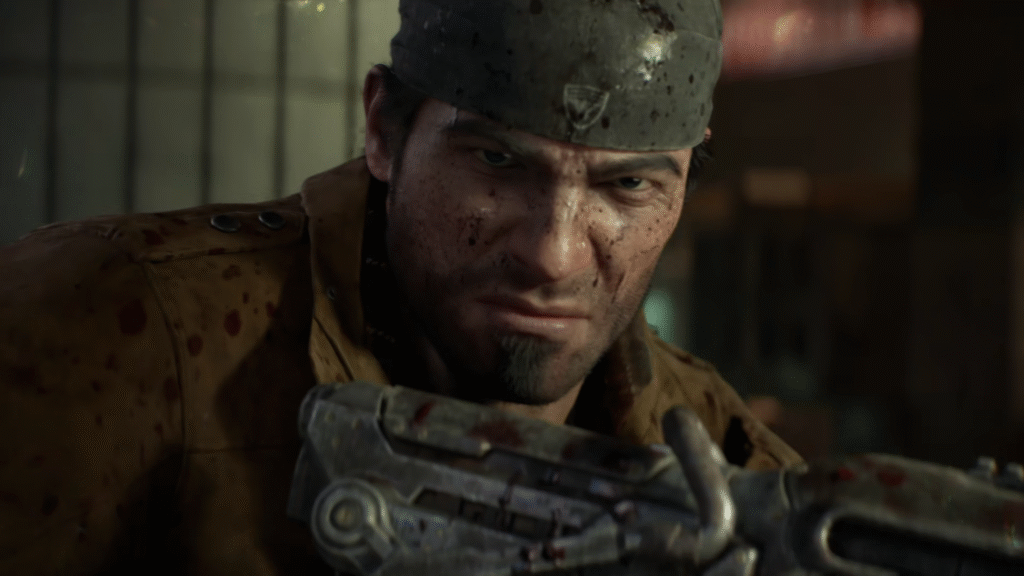 Gears of War E Day Gears of War E Day