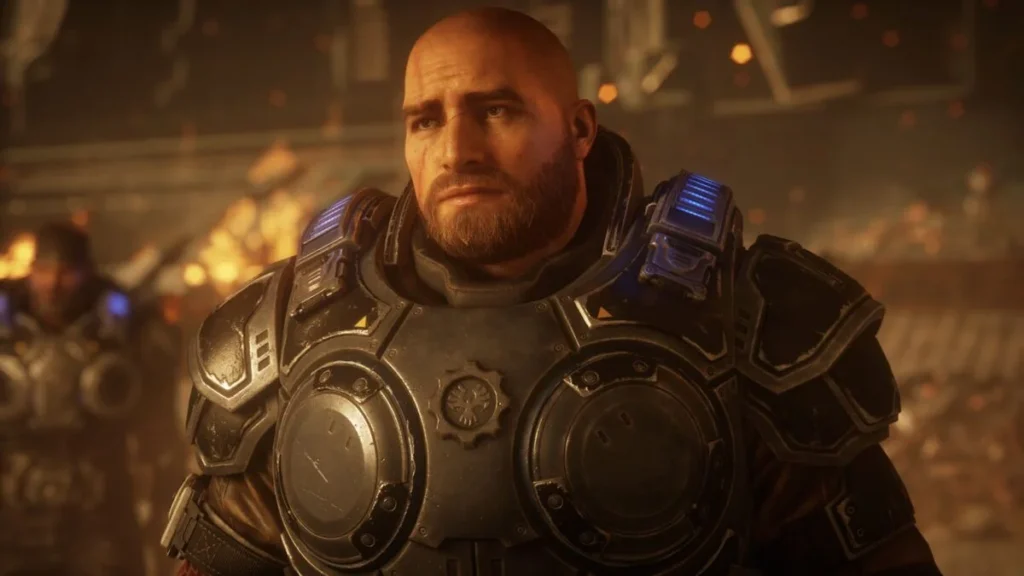 Gears of War E Day Gears of War E Day