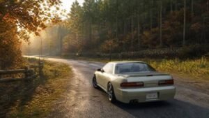 King of the Road em Forza Horizon 6