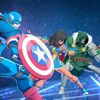 Marvel Tokon Fighting Souls Marvel Tokon Fighting Souls