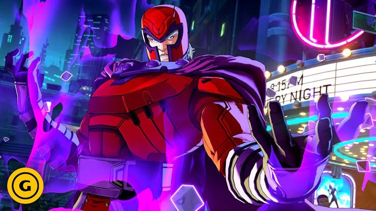 Marvel Tokon Fighting Souls ss