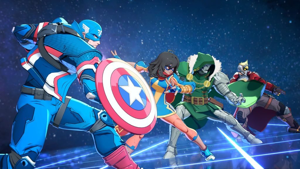 Marvel Tokon Fighting Souls: Personagens, gameplay, lançamento e mais