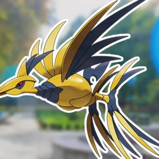Mega Skarmory no Pokémon Go
