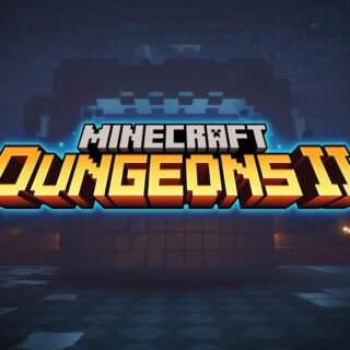 Minecraft Dungeons 2