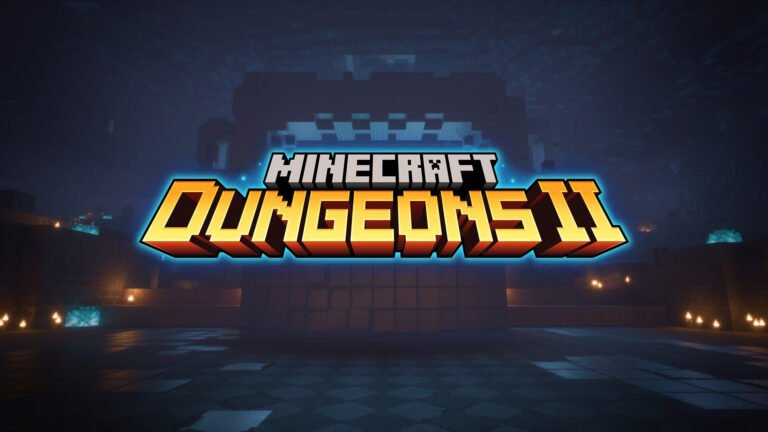 Minecraft Dungeons 2 é revelado com trailer inédito: Confira aqui