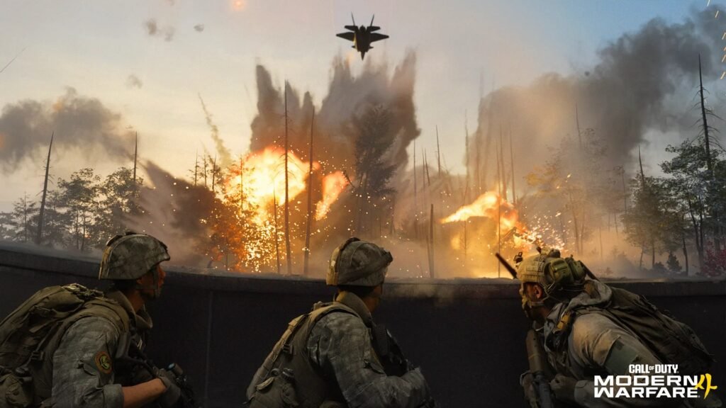 Modern Warfare 4 batahas Modern Warfare 4 batahas