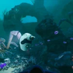 Qual o tamanho do mapa de Subnautica 2