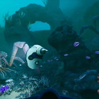 Qual o tamanho do mapa de Subnautica 2 Qual o tamanho do mapa de Subnautica 2