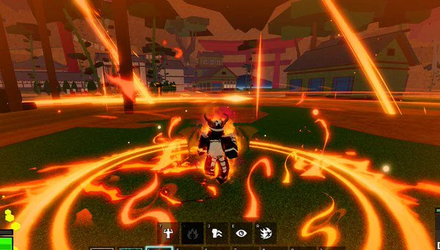raça V4 no Blox Fruits