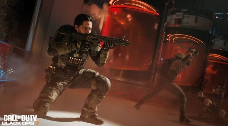 CoD Black Ops 7 esta com acesso liberado gratuito CoD Black Ops 7 esta com acesso liberado gratuito