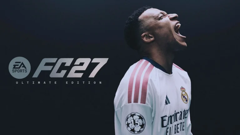 EA Sports FC 27 anuncia Mbappé na capa e revela novas informações do jogo