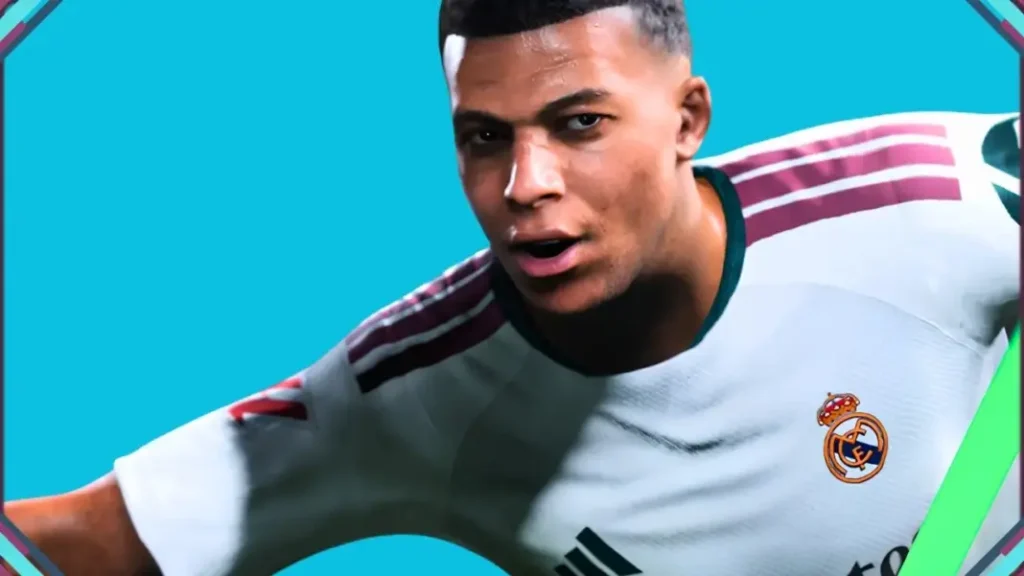EA destaca a importancia de Mbappe para o futebol mundial EA destaca a importancia de Mbappe para o futebol mundial