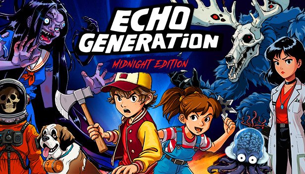 Echo Generation Midnight Edition Echo Generation Midnight Edition