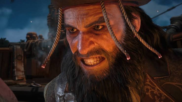 Edward Kenway continua conquistando os jogadores