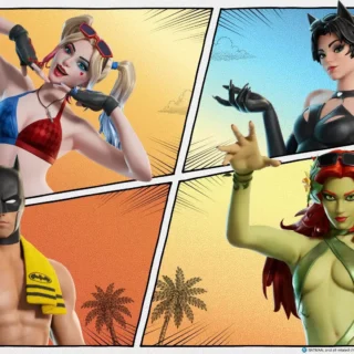 Fortnite lança skins proibidas em modos infantis; Veja o motivo Fortnite lança skins proibidas em modos infantis; Veja o motivo