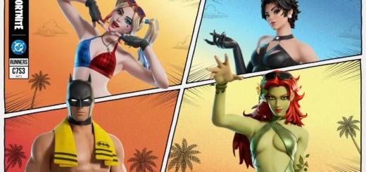 Fortnite lança skins proibidas em modos infantis; Veja o motivo