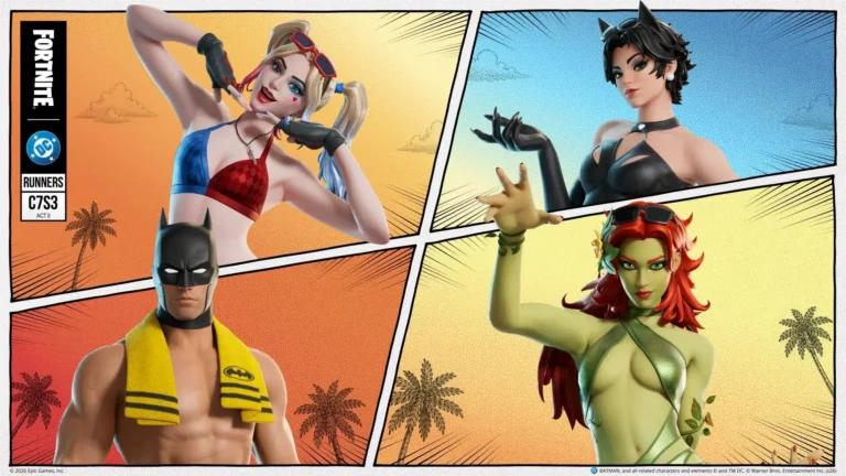 Fortnite lança skins proibidas em modos infantis; Veja o motivo
