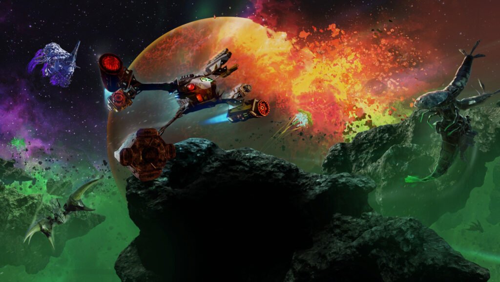 Hell Galaxy Hell Galaxy