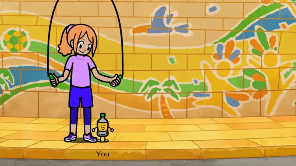 Lista de fases de Rhythm Heaven Groove