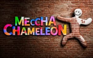 Meccha Chameleon
