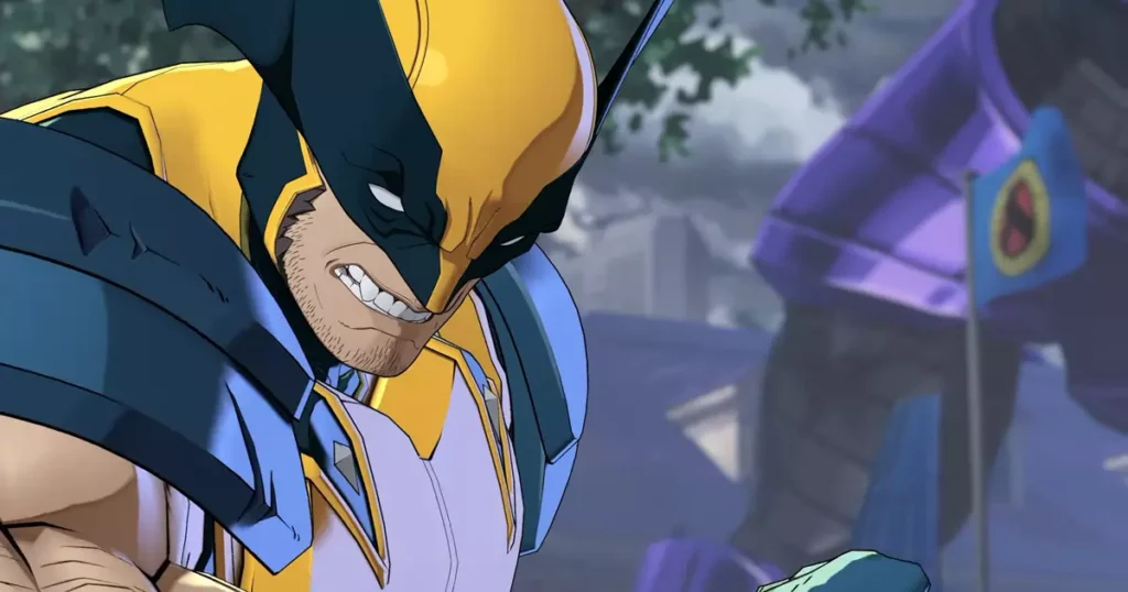 Principais golpes especiais do Wolverine
